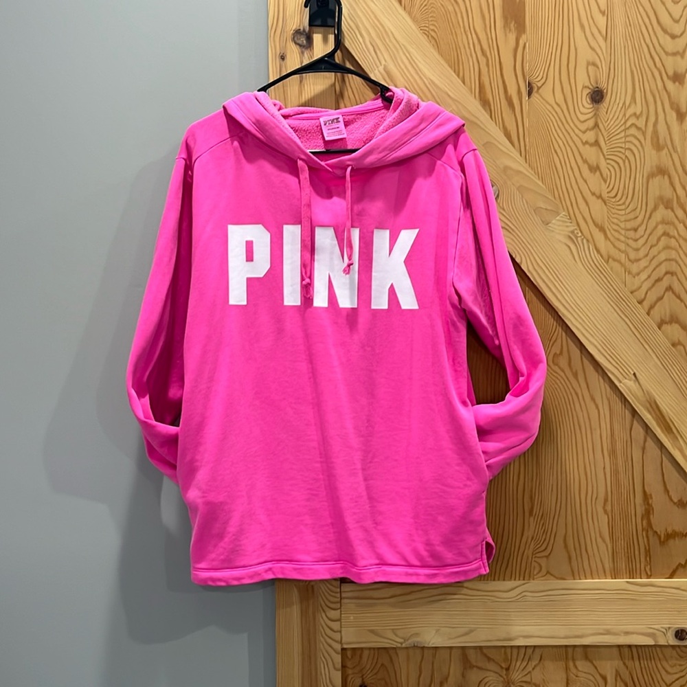 PINK hoody